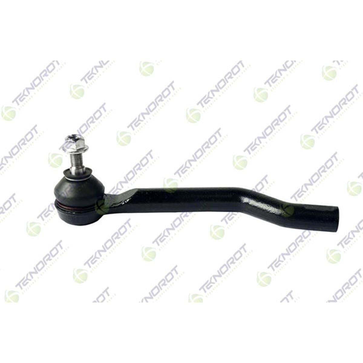 Teknorot Steering Tie Rod End - Front Left, N-942 | Supercheap Auto