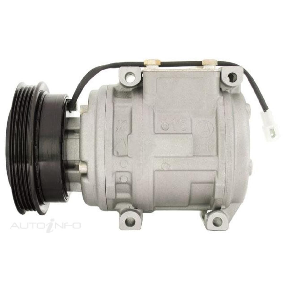JAS A/C Compressor - A09-9114 | Supercheap Auto