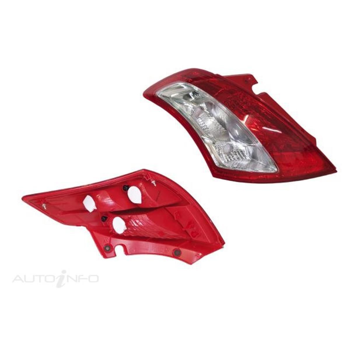 SUZUKI SWIFT  FZ (NON SPORT)  10/2010 ~ ONWARDS  TAIL LIGHT  LEFT HAND SIDE, , scaau_hi-res