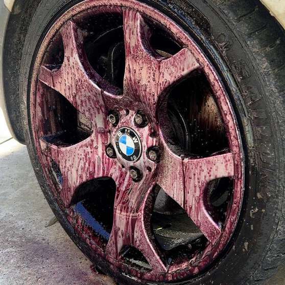 BEAST WHEELCLEANER 1000 ML, , scaau_hi-res