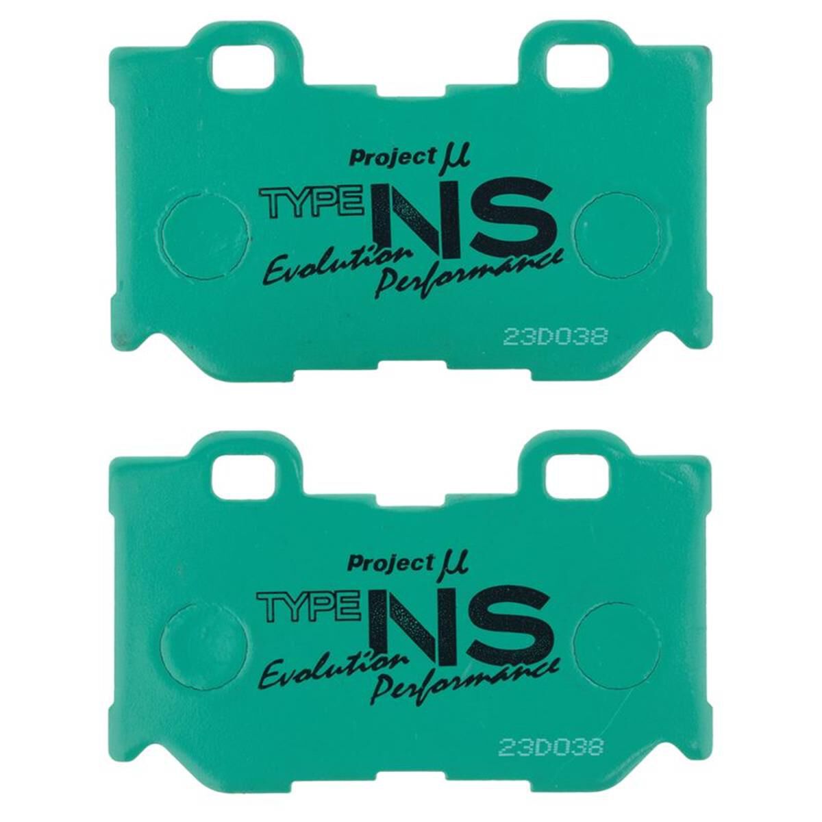 PROJECT MU NS-EP BRAKE PAD SET NISSAN, , scaau_hi-res