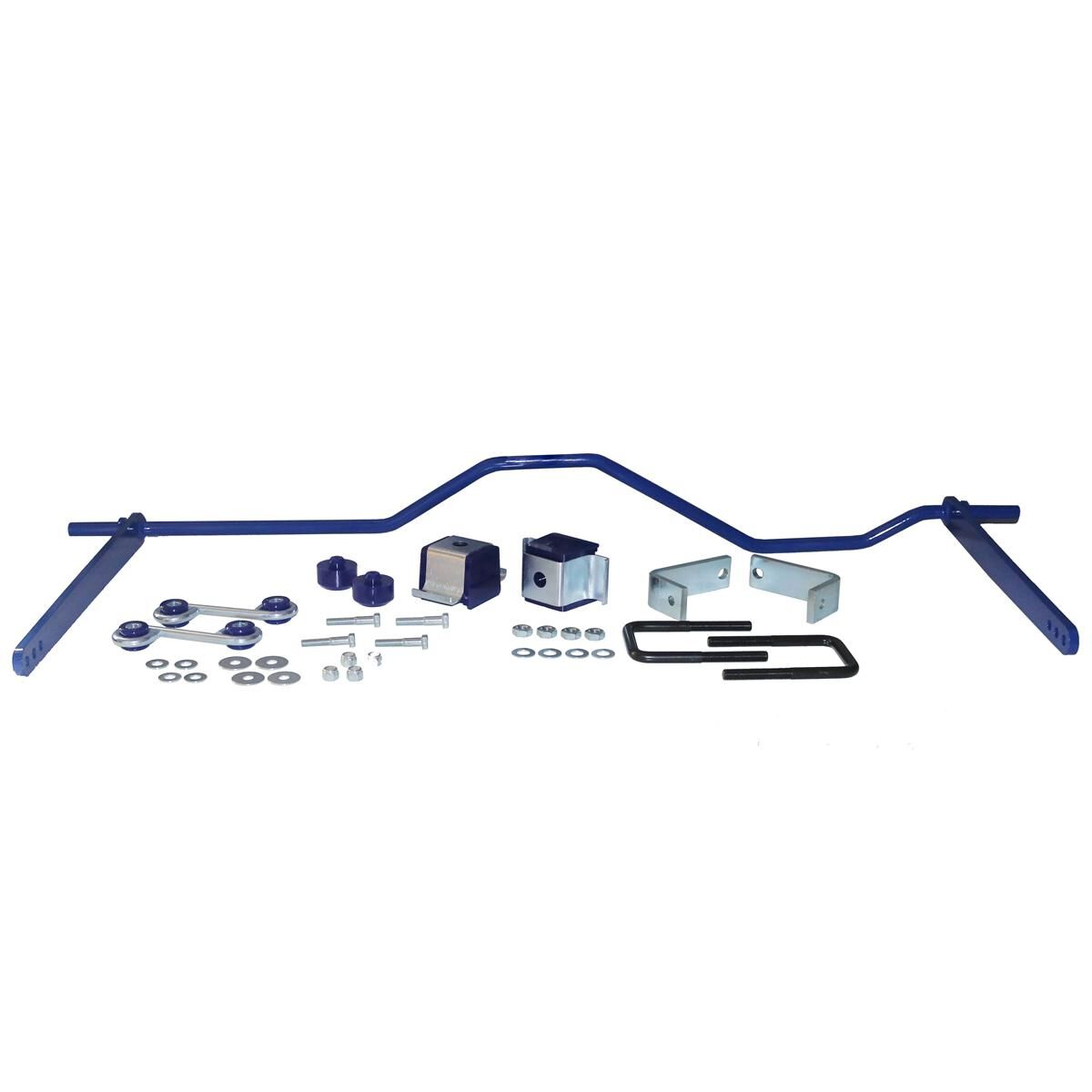 Dmax/BT50 Rear S/Bar 18mm V, , scaau_hi-res