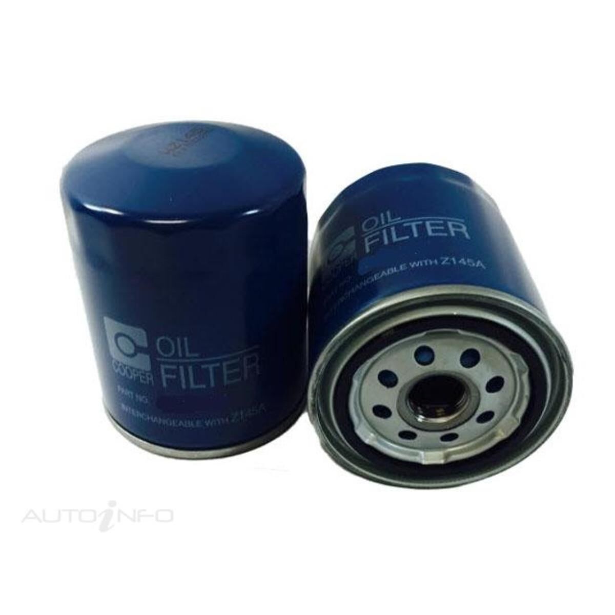 OIL FILTER Z145 FORD/HOLDEN/ NISSAN FORD/HOLDEN/NISSAN, , scaau_hi-res