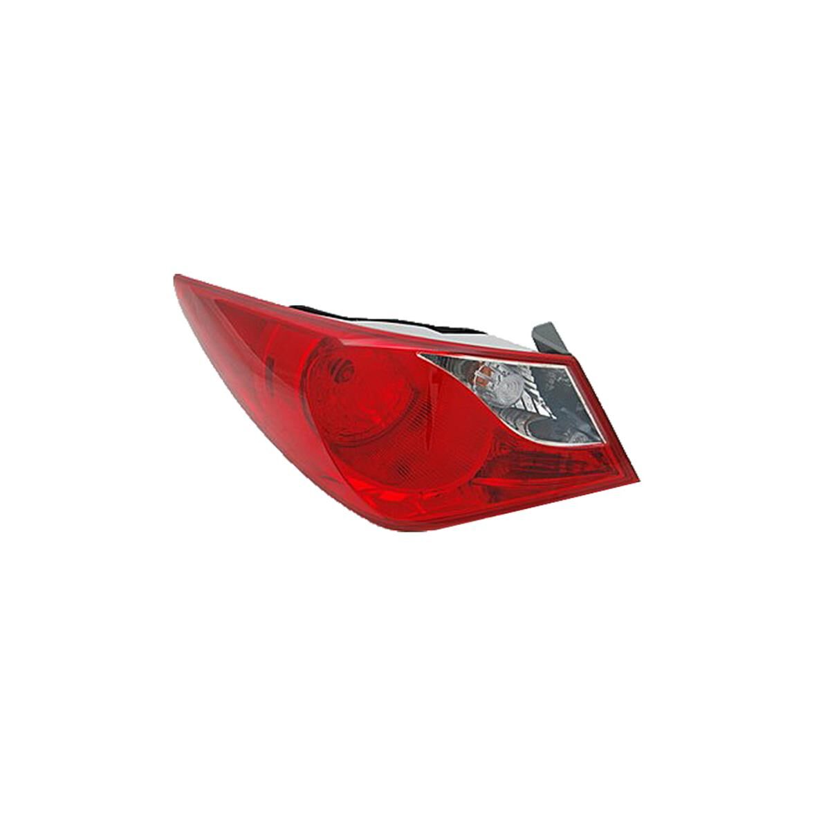 HYUNDAI I45 YF TAIL LIGHT OUTER LEFT HAND SIDE, , scaau_hi-res