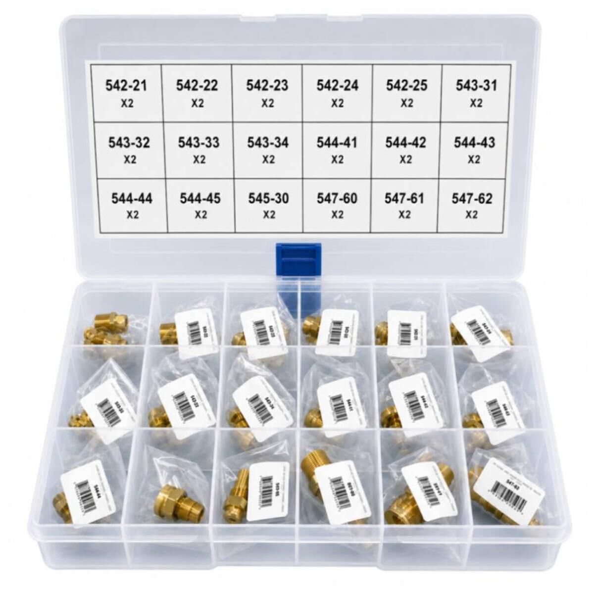 LARGE ASSORTED GAUGE ADAPTOR KIT, , scaau_hi-res