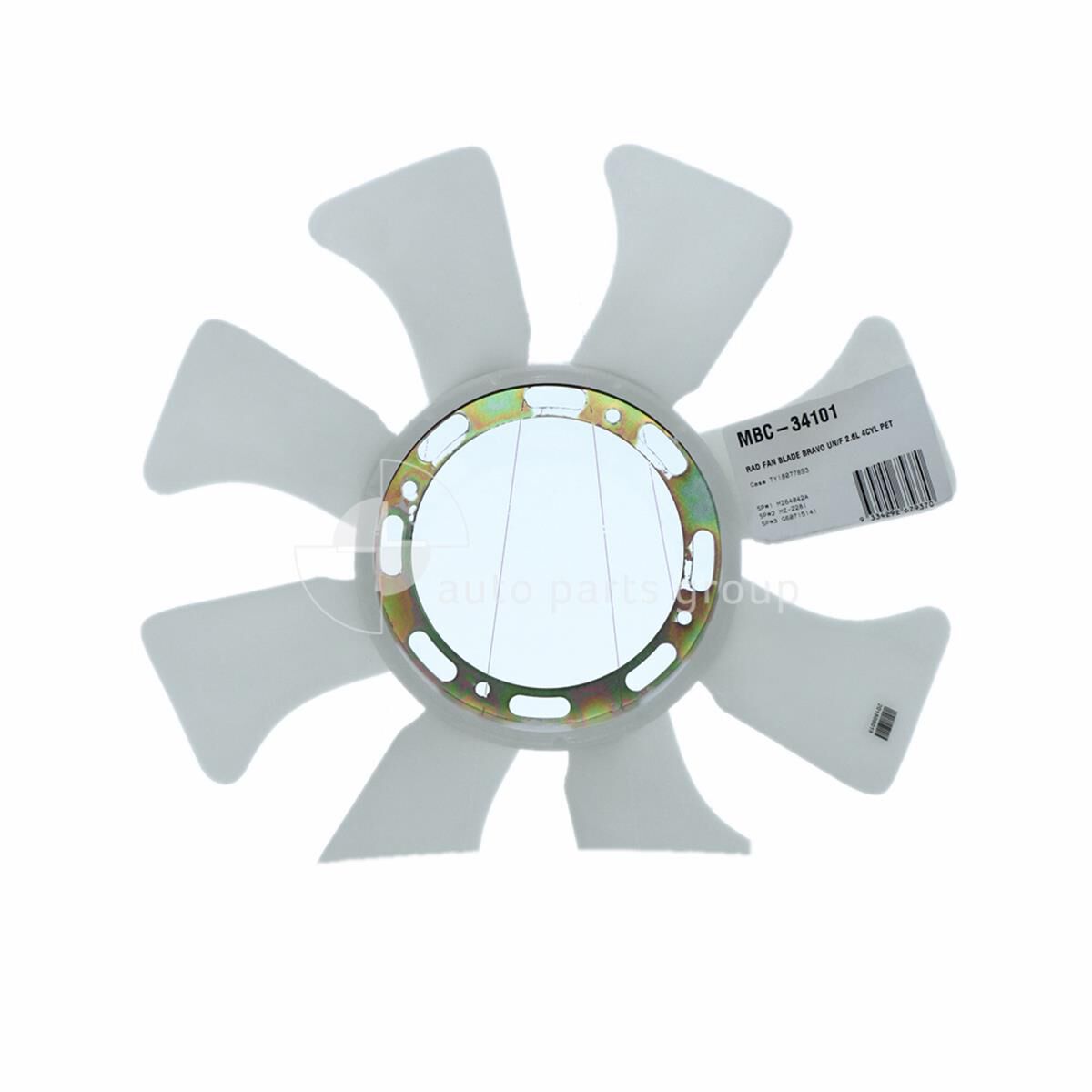 RADIATOR FAN BLADE, , scaau_hi-res