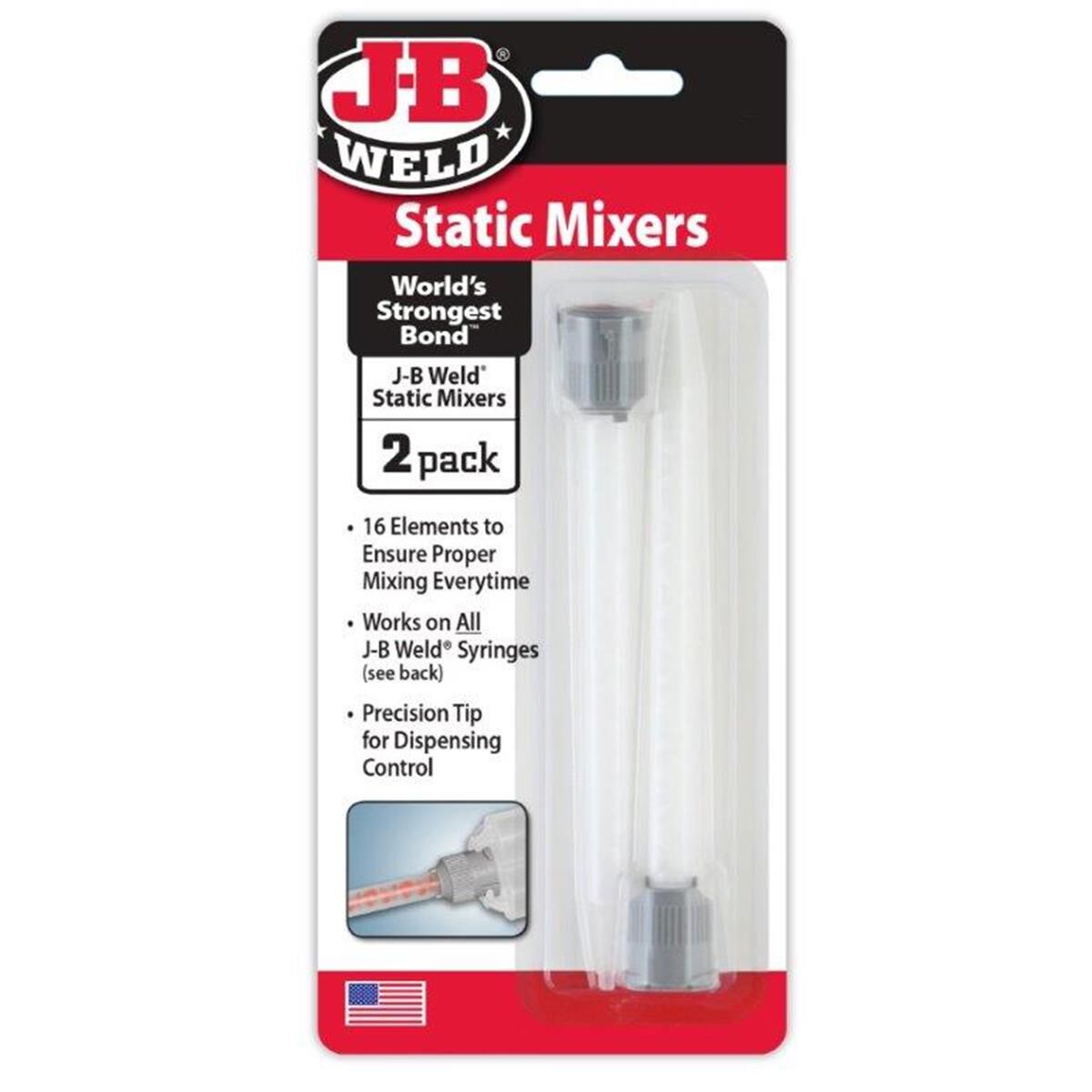 JB WELD STATIC MIXER 25ml SYR, , scaau_hi-res