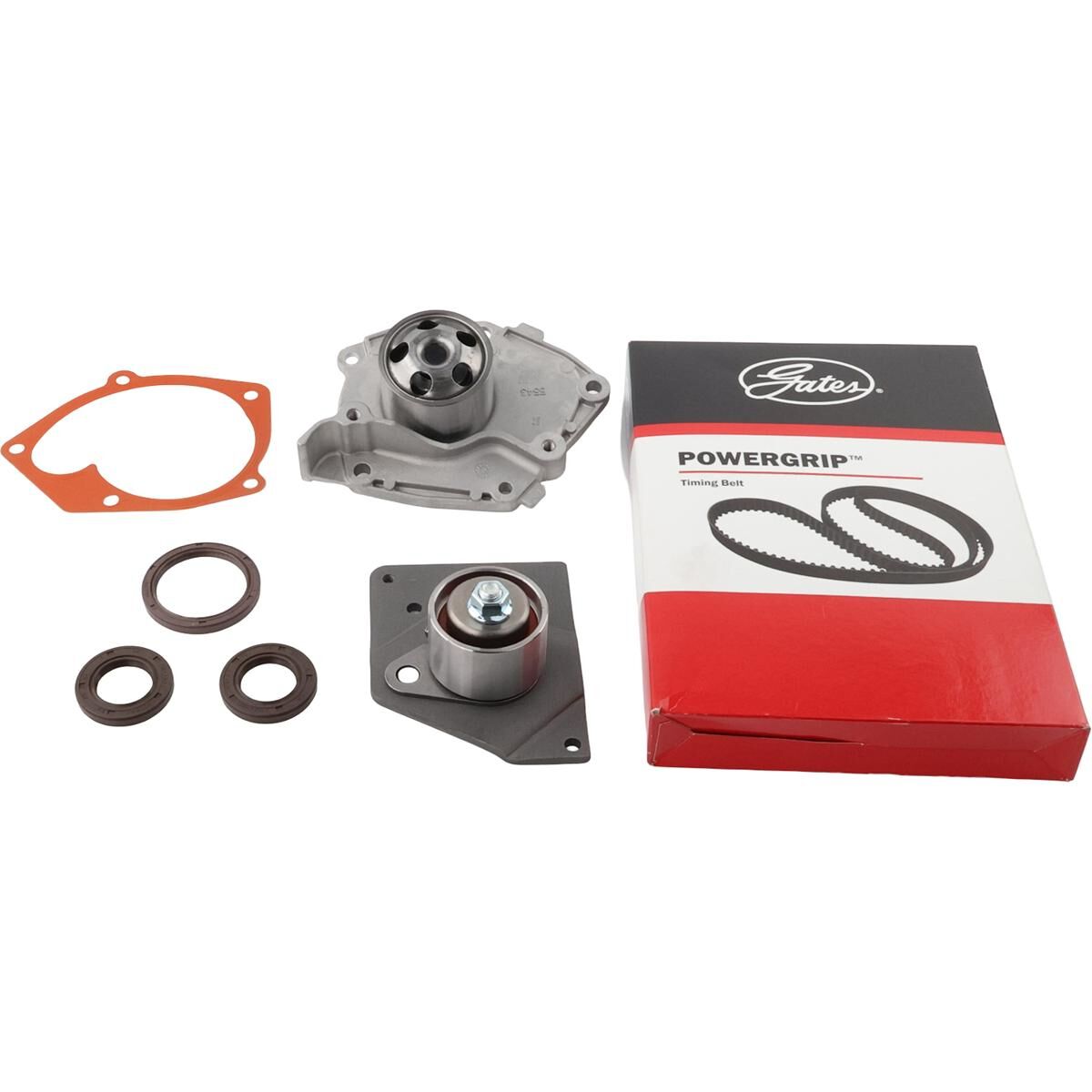 ENGINE TIMING BELT KIT + WP, , scaau_hi-res