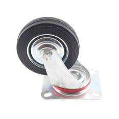 Sunrise Casters 4" General Purpose Swivel, , scaau_hi-res
