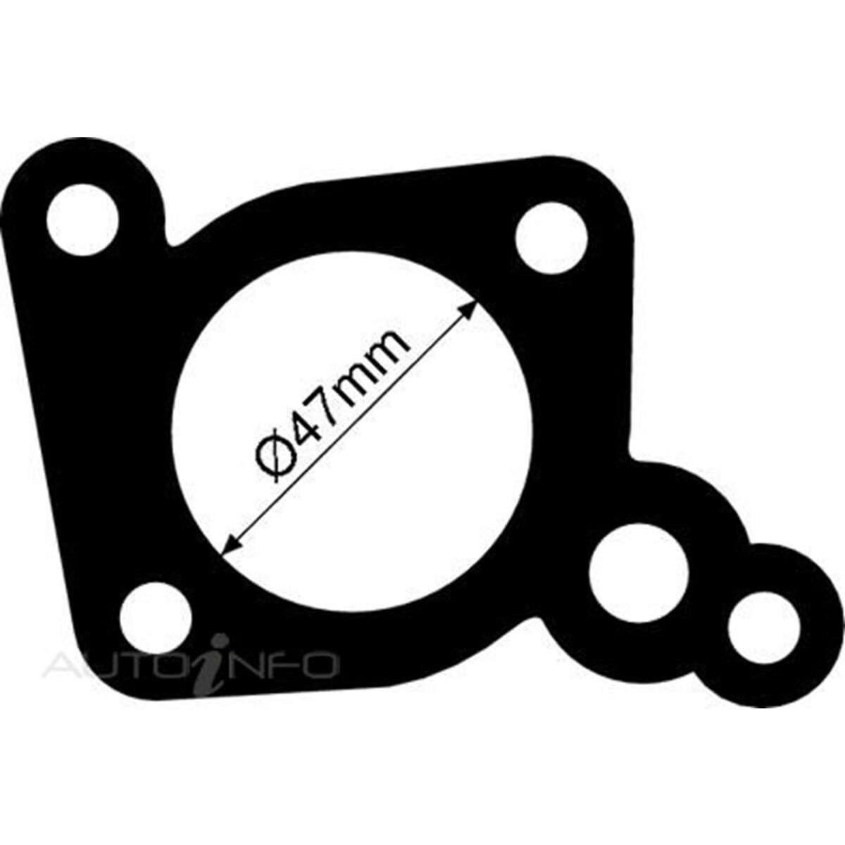TRIDON THERMOSTAT GASKET, , scaau_hi-res
