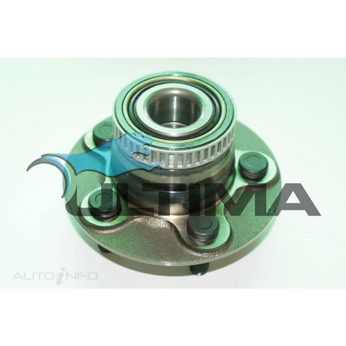 HUB ASSY (R) NEON 8/99 - 2002 LHS/RHS, , scaau_hi-res