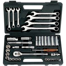 METRINCH 1/4IN &3/8IN DR 37PC SOCKET SET, , scaau_hi-res