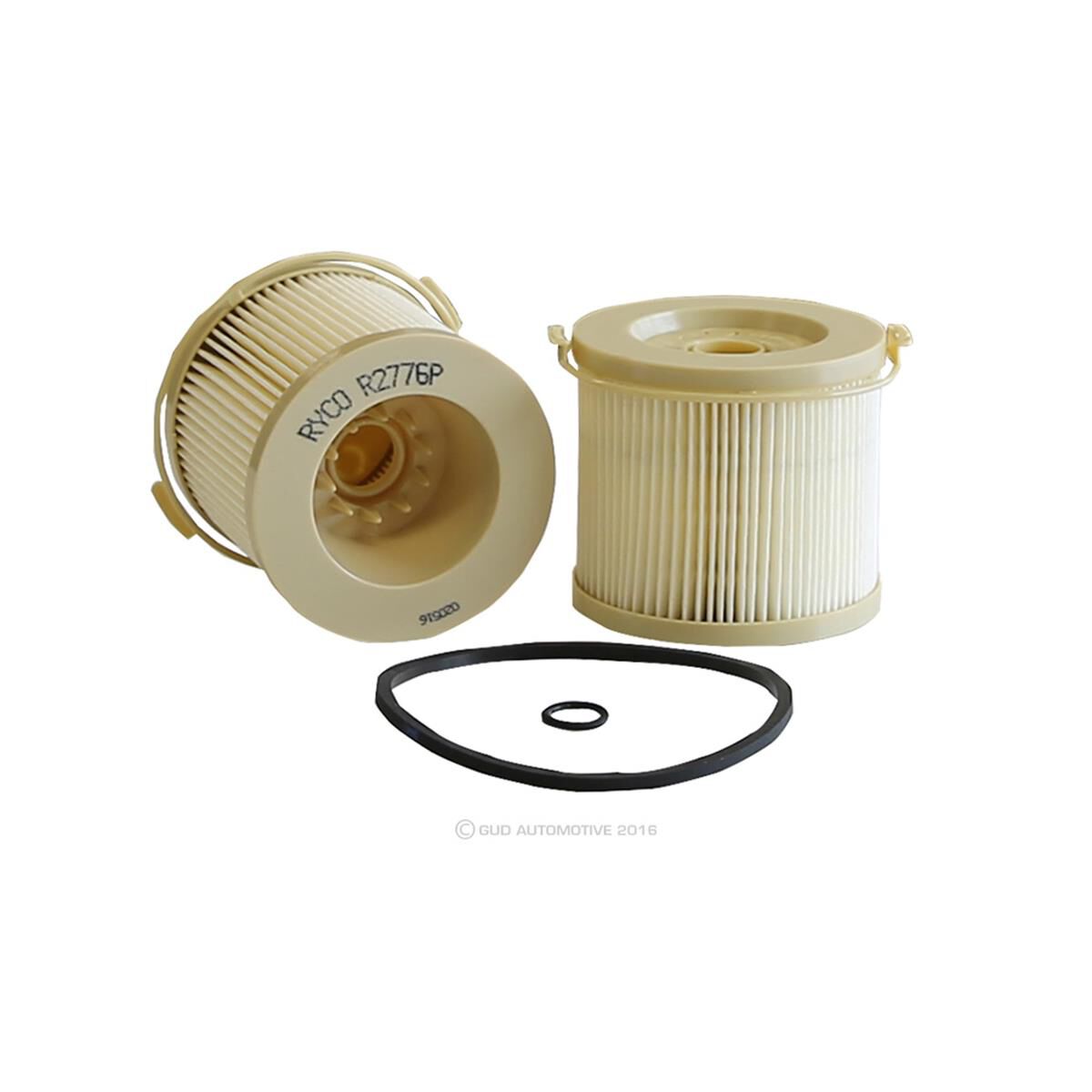 RYCO FUEL FILTER - R2776P, , scaau_hi-res