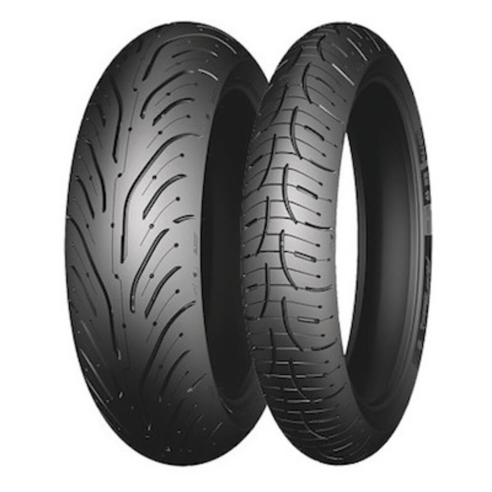 Michelin top motorcycle tyres