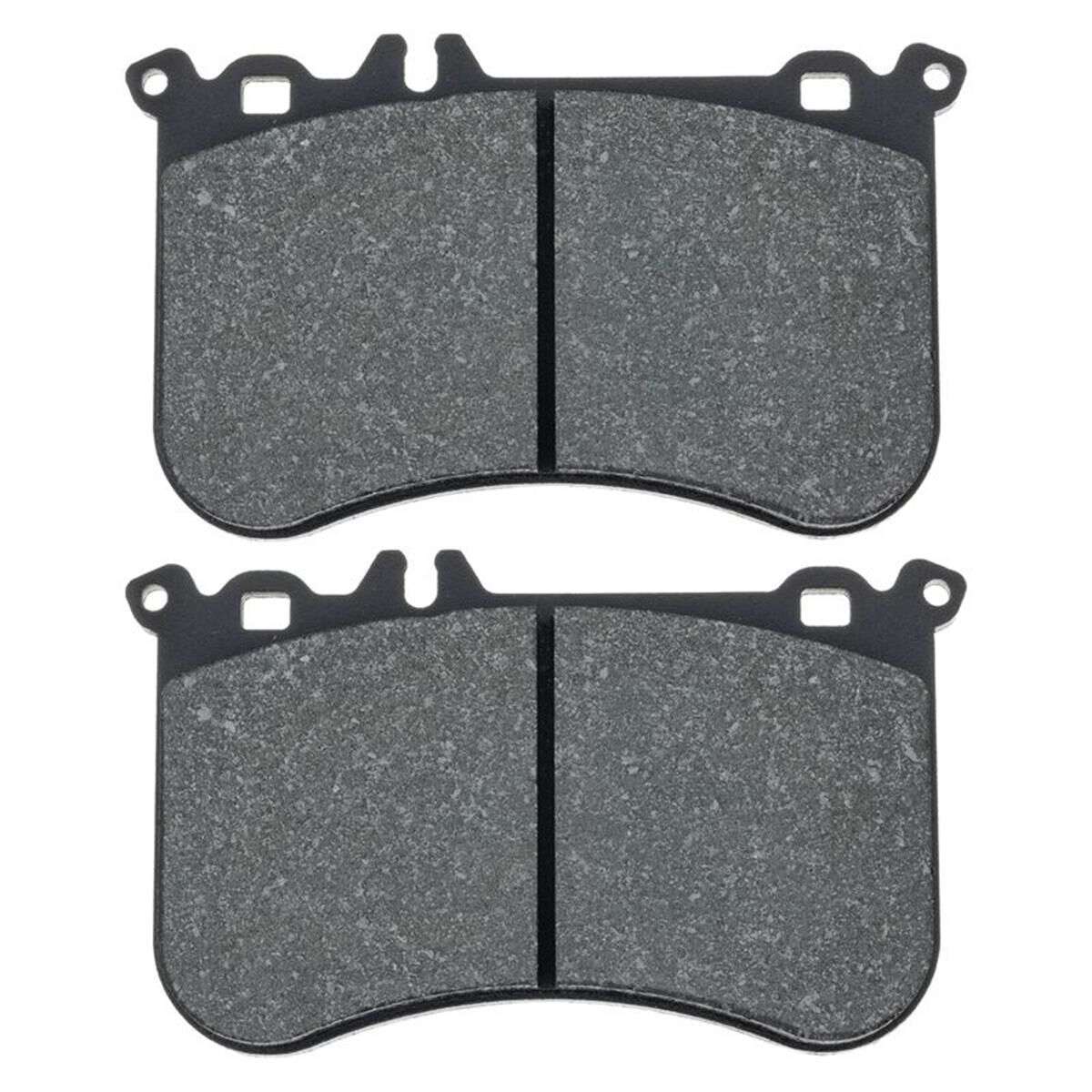 PMU BRAKE PAD SET CLUB RACER, , scaau_hi-res