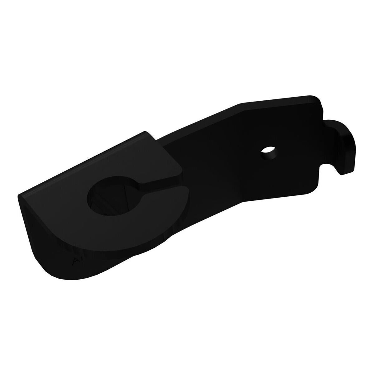REAR HINGE MOUNT UHF ANTENNA BRACKET TO SUIT TOYOTA FJ CRUISER (2011-2016), , scaau_hi-res