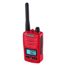 WATERPROOF IP67 PORTABLE 5W UHF CB RADIO RED, , scaau_hi-res