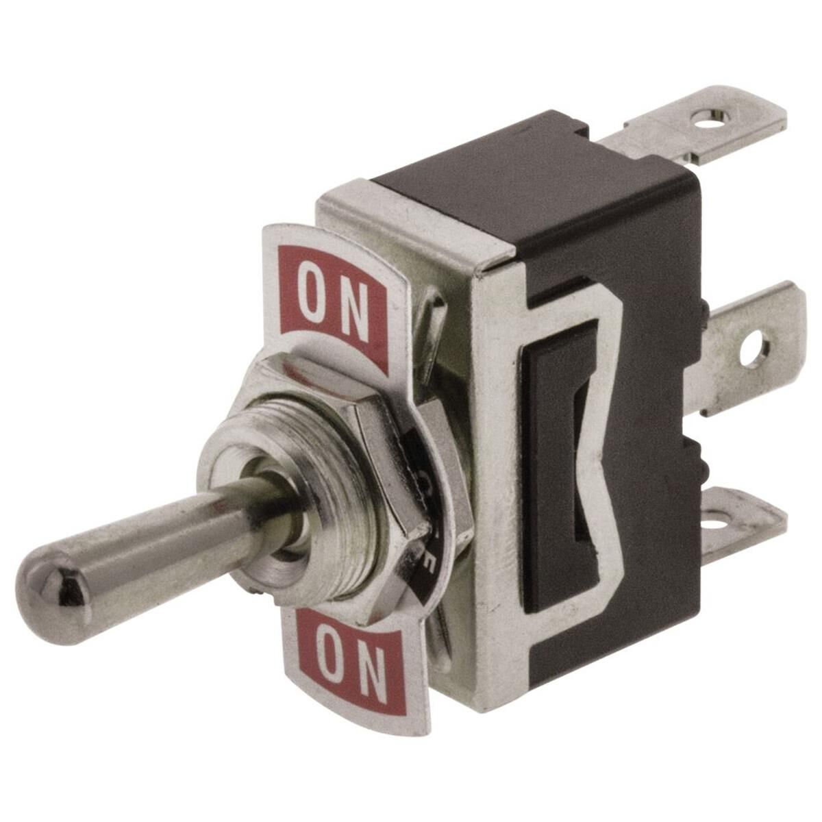 Jaylec Toggle Switch Mom On/Off/On - SW5129BL | Supercheap Auto