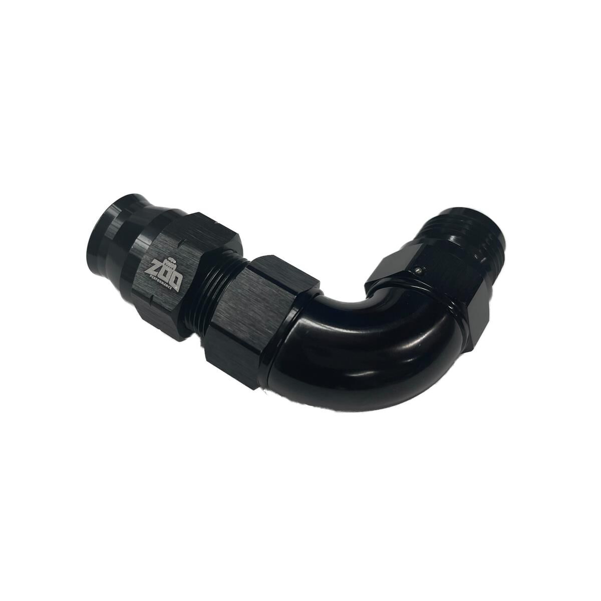 AN6 - 5/16"  90 DEG HARDLINE FITTING - MALE, , scaau_hi-res