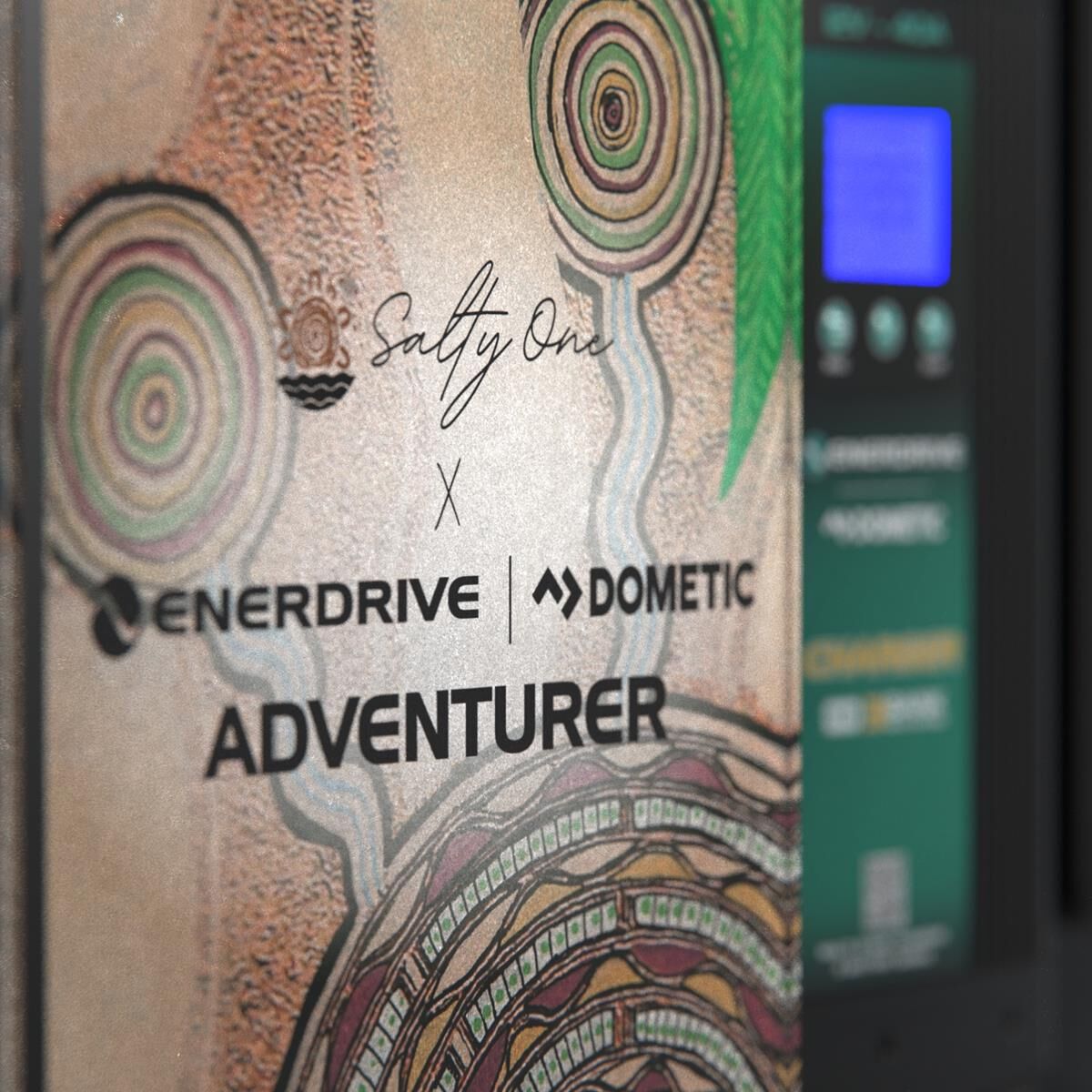 SALTY ONE X ADVENTURER POWER SYSTEM - RIGHT MOUNT, , scaau_hi-res