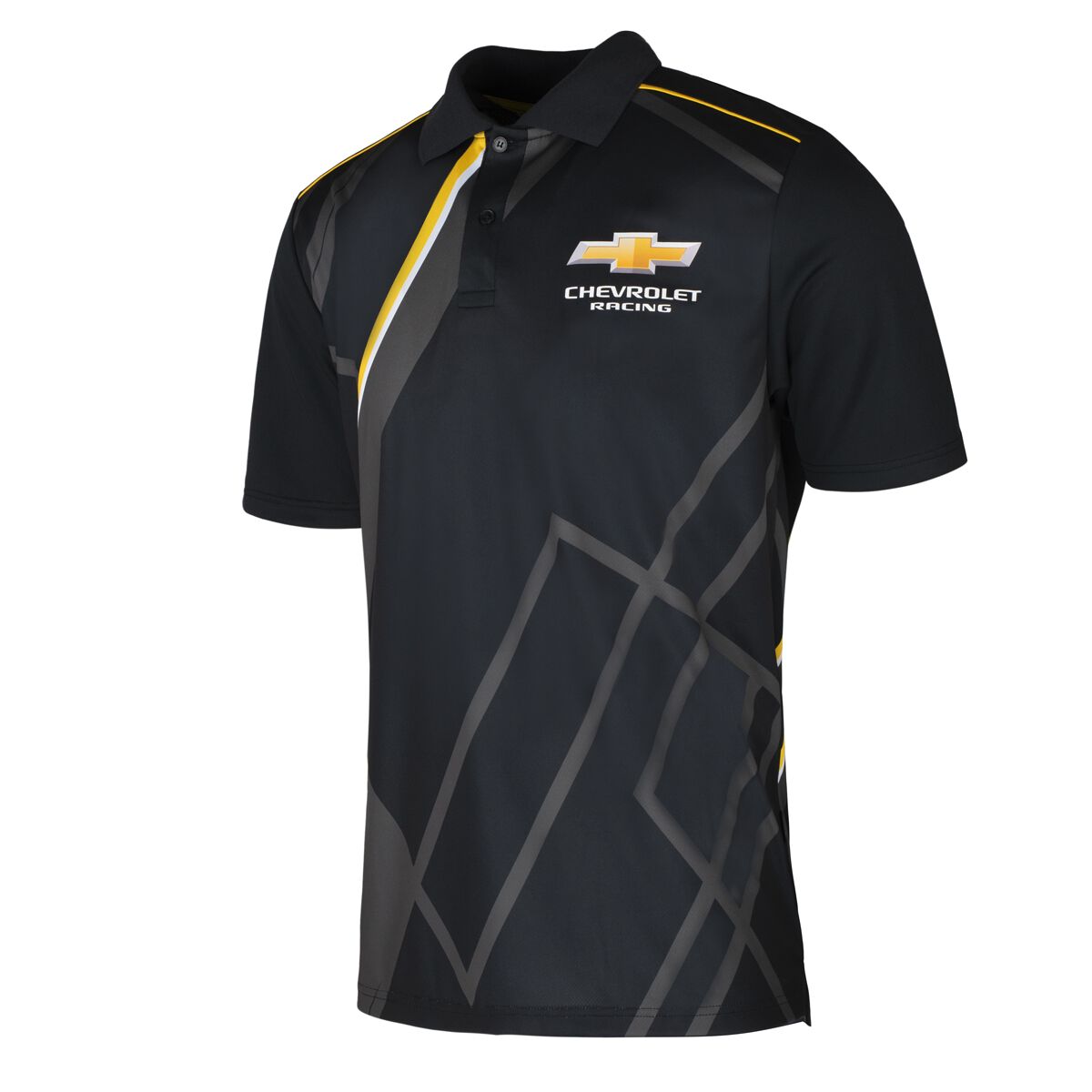 CHEVROLET RACING POLO - MEN'S [S], , scaau_hi-res