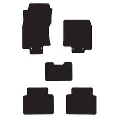 EXECUTIVE RUBBER CAR MATS FOR RENAULT KOLEOS (2ND GEN) 2016 ONWARDS, , scaau_hi-res