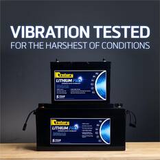 CENTURY DEEP CYCLE LITHIUM BATTERY 200AH C12-200XLI, , scaau_hi-res