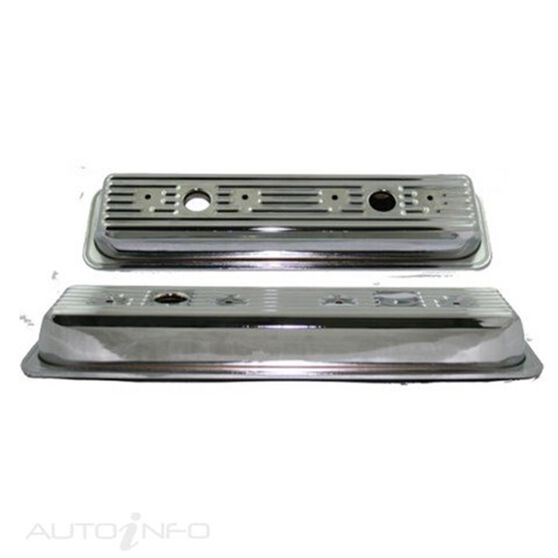 R/COVER FIT S/B CHEV 1987-ON CHROME, , scaau_hi-res