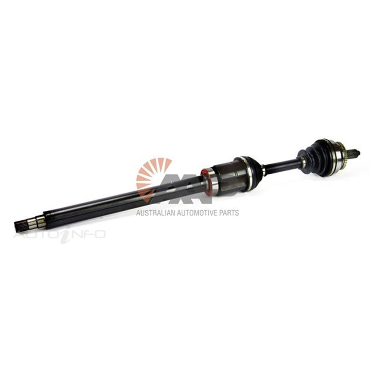 CV SHAFT VOLVO C70, S70, V70 (5SPD AT) 7/99 ON RHS, , scaau_hi-res