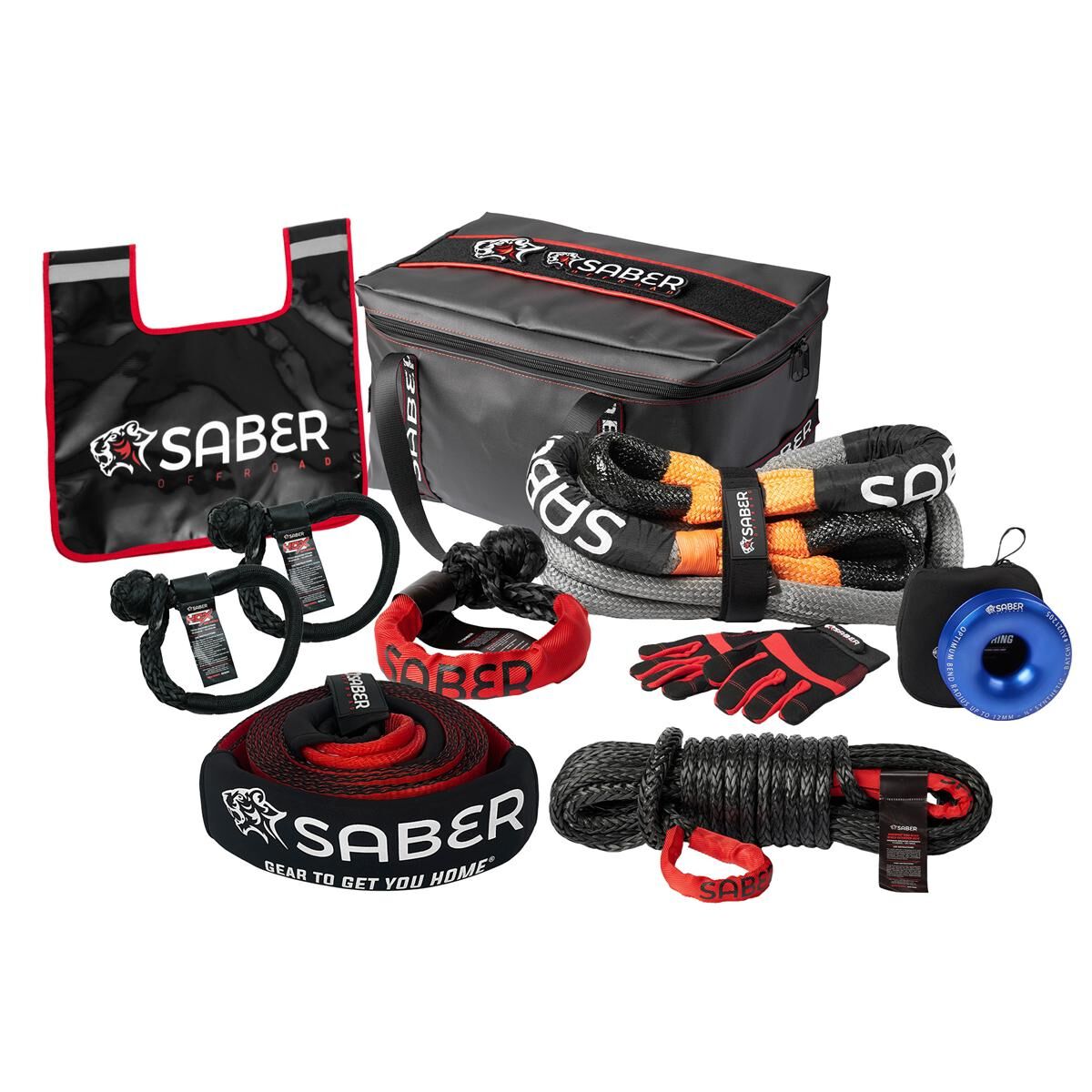 SABER 22K ULTIMATE RECOVERY KIT, , scaau_hi-res