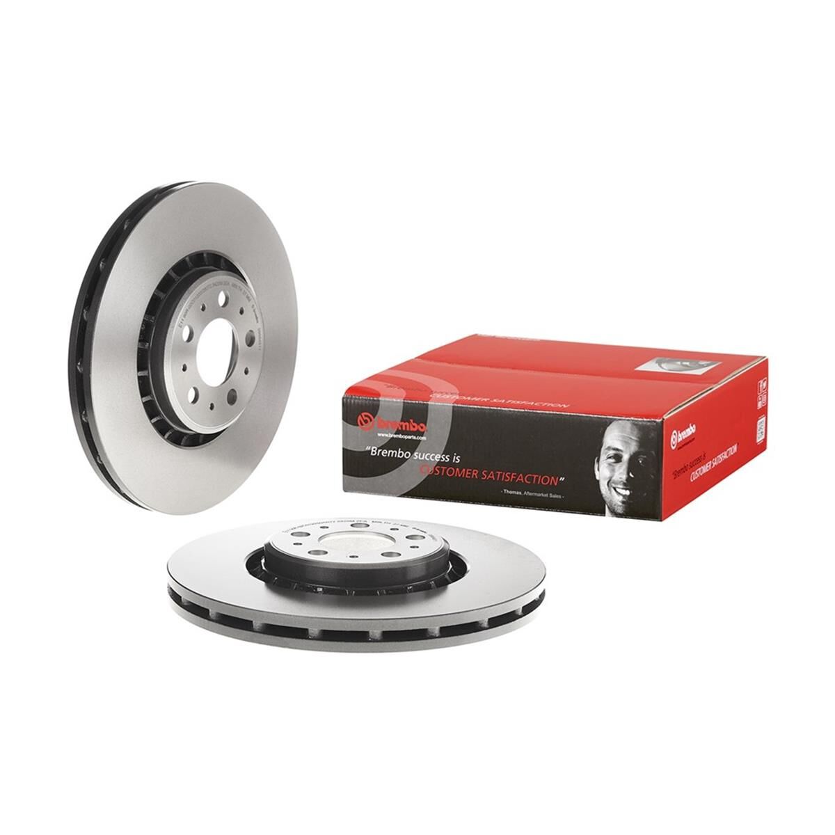 BREMBO DISC ROTOR, , scaau_hi-res