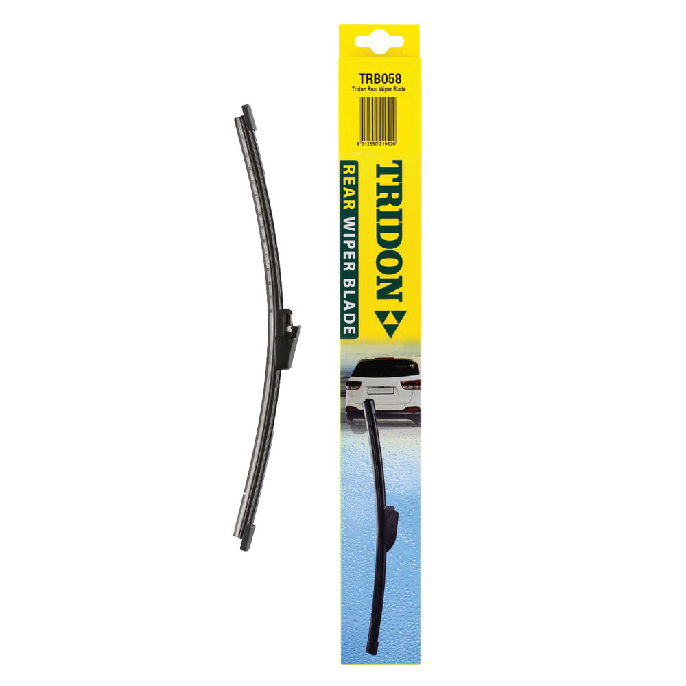 Tridon Rear Wiper Blade 275mm (11"), TRB058 Supercheap Auto