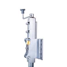 Motorised Electric Caravan Mini Mover Jockey Wheel GEN3 12v 550W, , scaau_hi-res