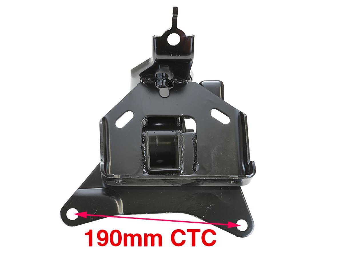 Engine Mount Left Toyota Yaris NCP90R 2NZFE, , scaau_hi-res