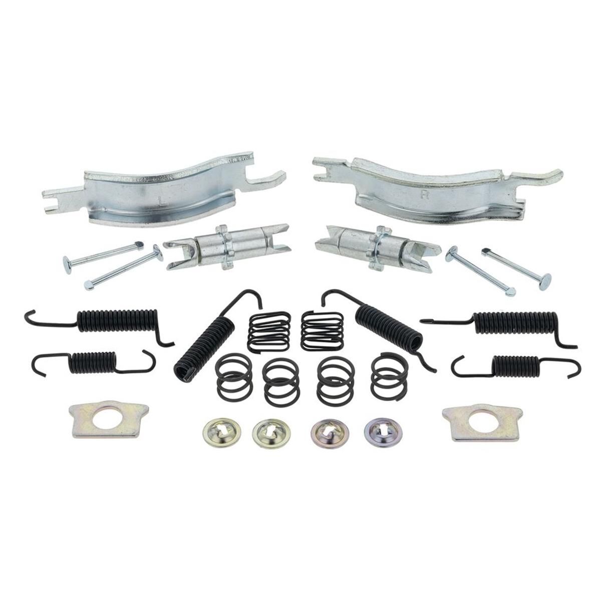 HULK HANDBRAKE SHOE REPAIR KIT DRUM TO DISC CONVERSION - ALL, , scaau_hi-res