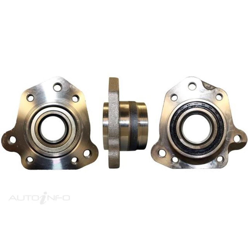 Bearing Wholesalers Wheel Bearing/Hub Assembly Rear 5372L KIT