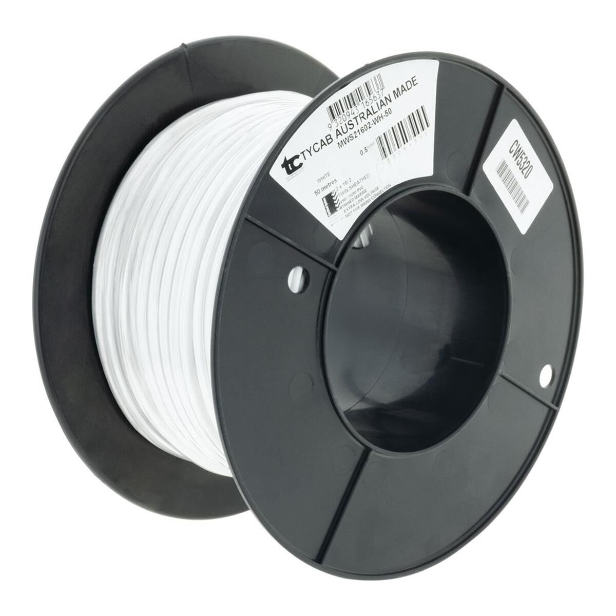 2mm TWIN CORE MARINE CABLE RED, , scaau_hi-res