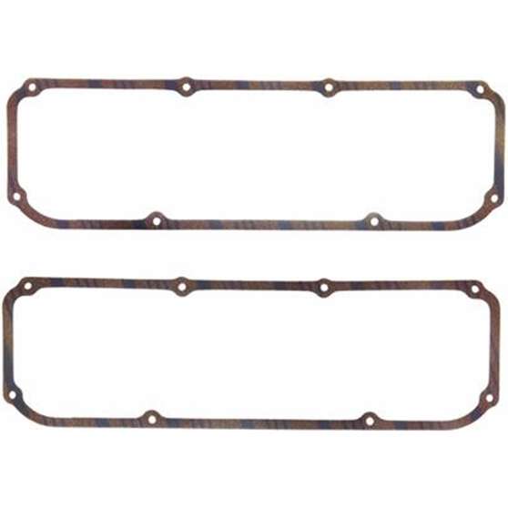 351C STEEL CORE VALVE COVER GASKET (CORK),1/4 THICK, , scaau_hi-res