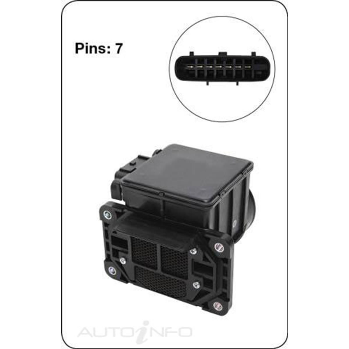 TRIDON AIR FLOW METER, , scaau_hi-res