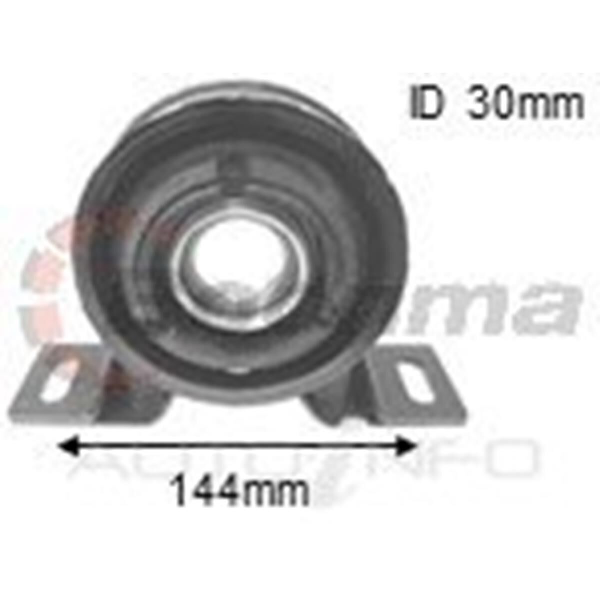 CB58-TRAN VF,VG 30MM 94-00, , scaau_hi-res