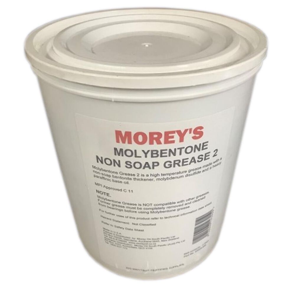 Morey Oil Molybentone Grease Tub 2.5kg, 43005MB Supercheap Auto