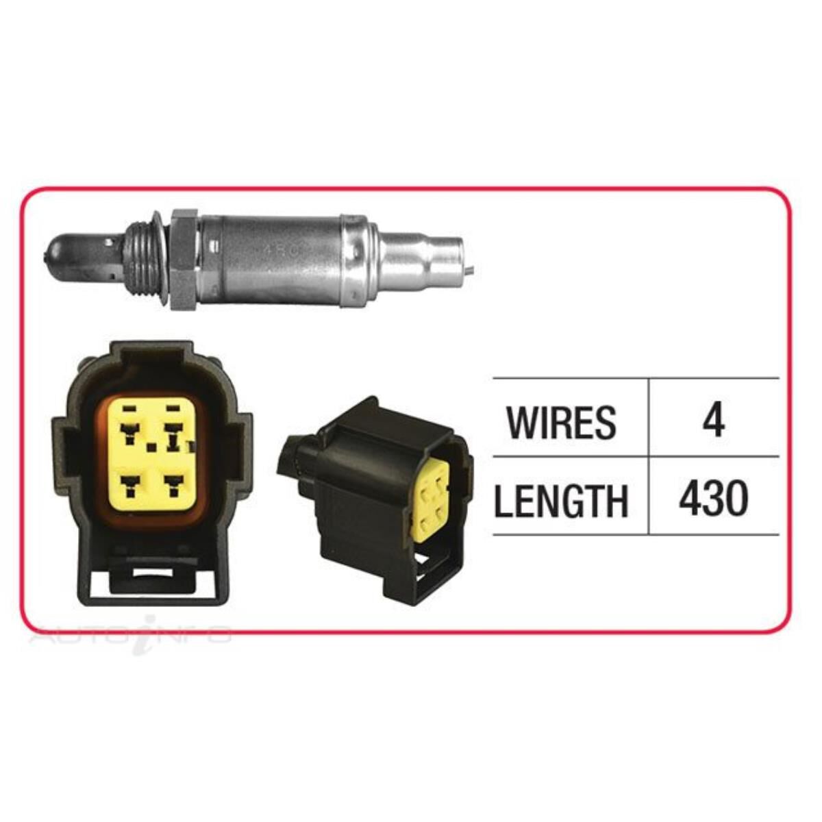 OX SENSOR CHRYSLER, , scaau_hi-res