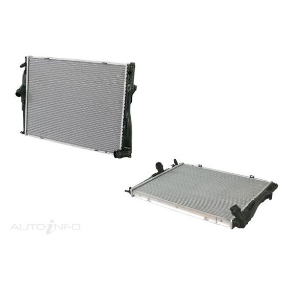 BMW 3 SERIES  E90 ~ E93  03/2005 ~ 2012  RADIATOR  PETROLMODELS ONLY. COMES WITHBLEEDER PIPE., , scaau_hi-res