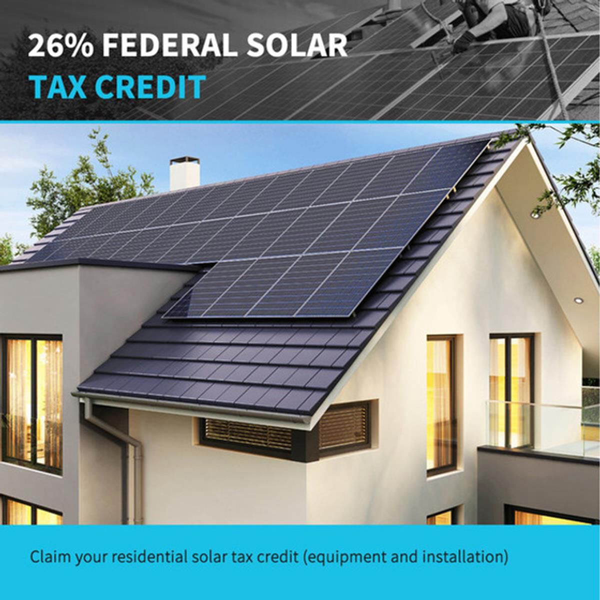 2 PIECES 320 WATT MONOCRYSTALLINE SOLAR PANEL, , scaau_hi-res