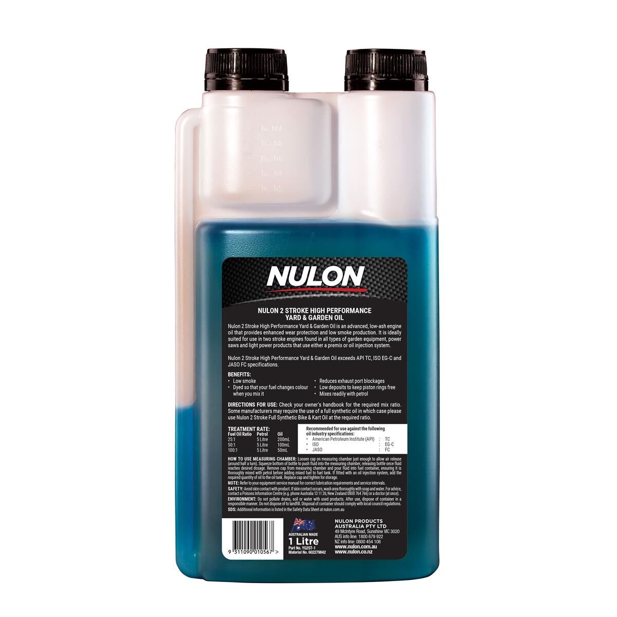 1L NULON YARD & GARDEN 2T CHAMBER, , scaau_hi-res