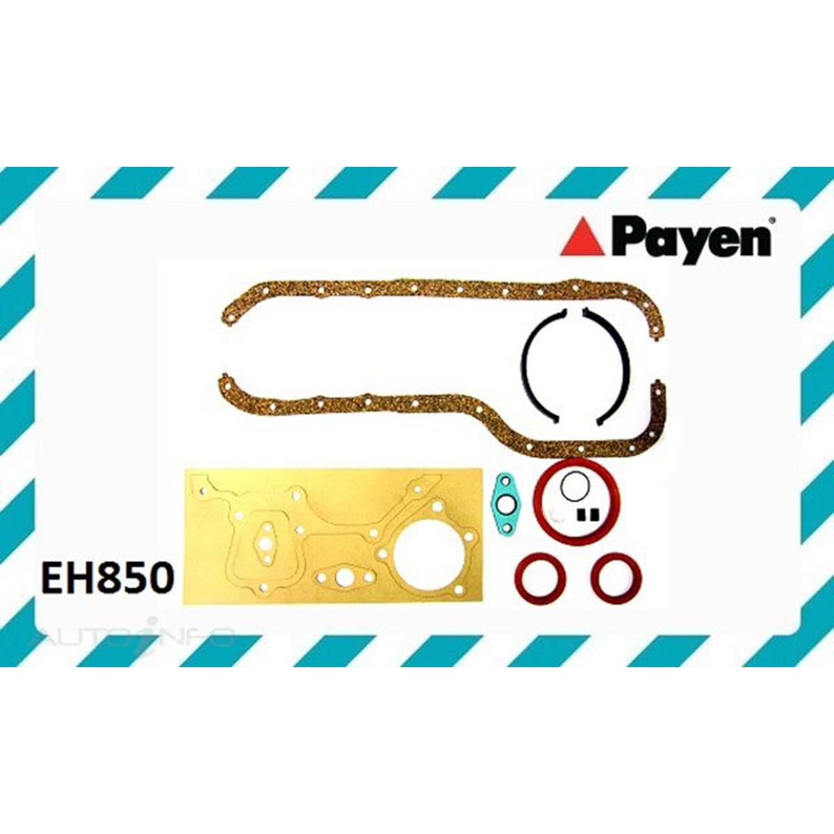 Payen Conversion Gasket Set - EH850 | Supercheap Auto