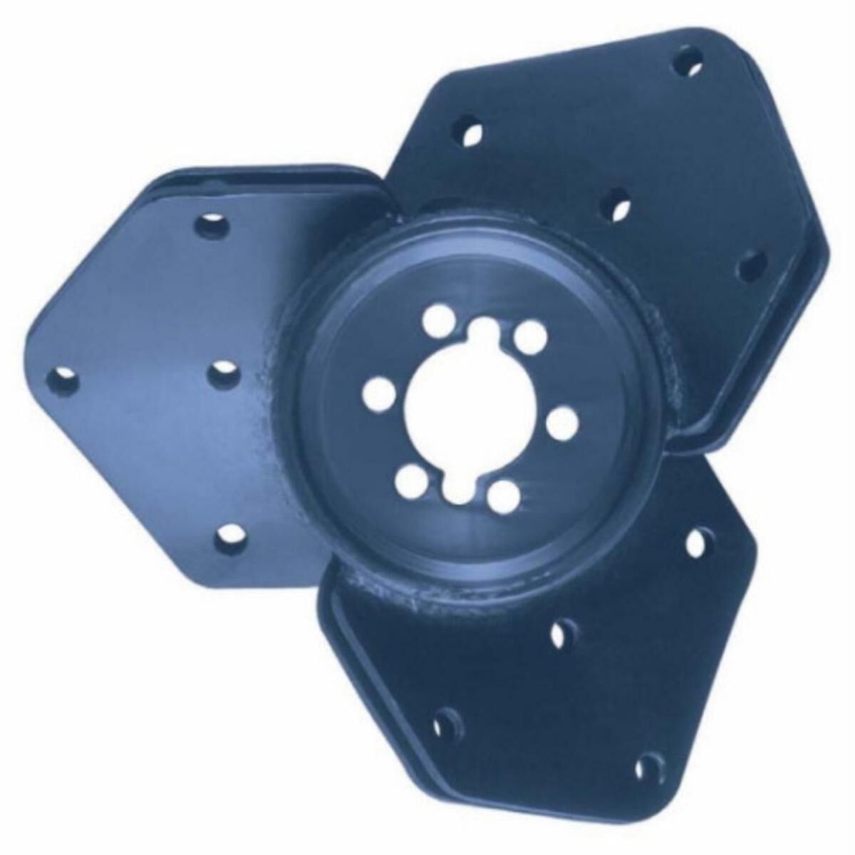 SECONDARY 3 BLADE FAN HUB, , scaau_hi-res