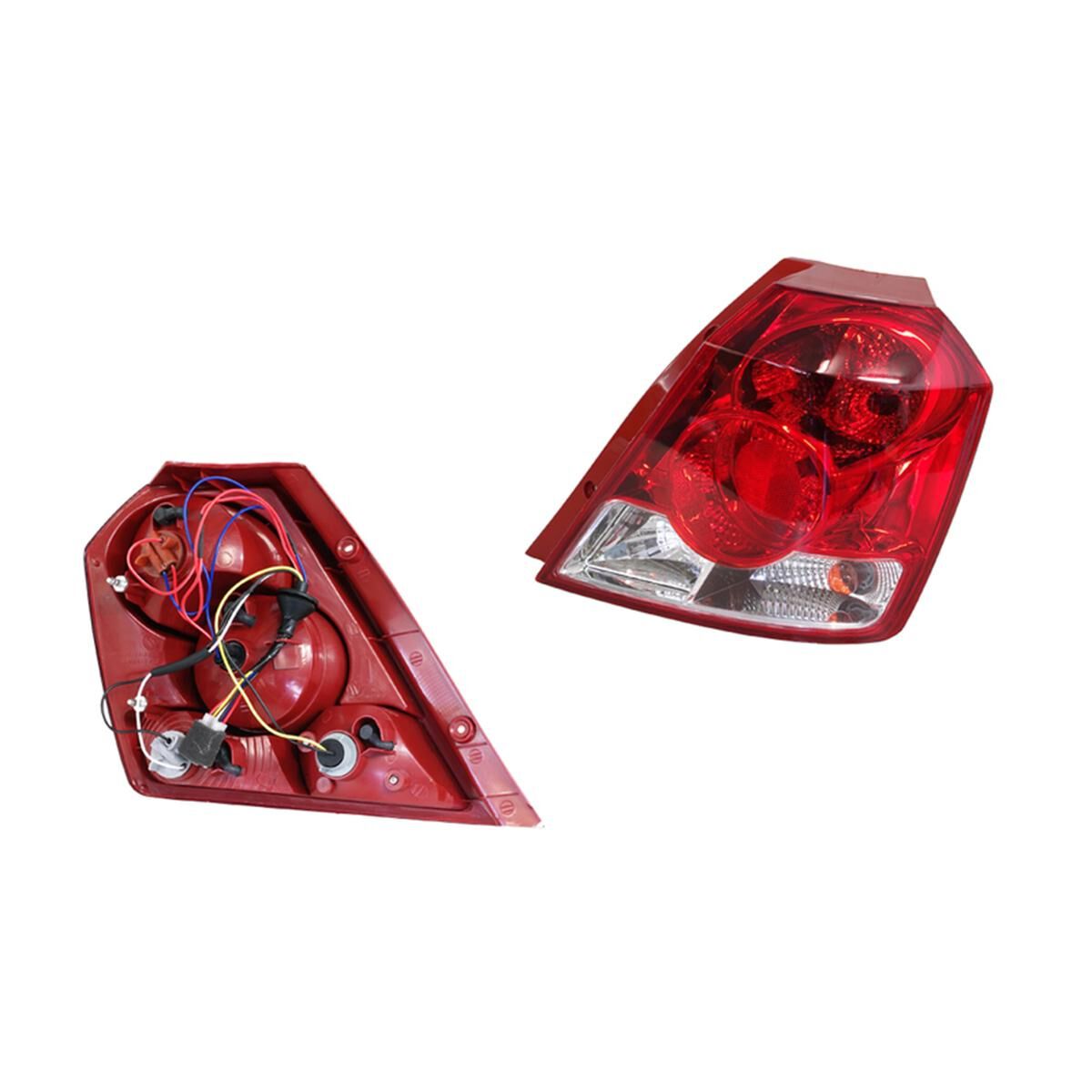 HOLDEN BARINA HATCHBACK  TK  12/2005 ~ 06/2008  TAIL LIGHT  RIGHT HAND SIDE, , scaau_hi-res