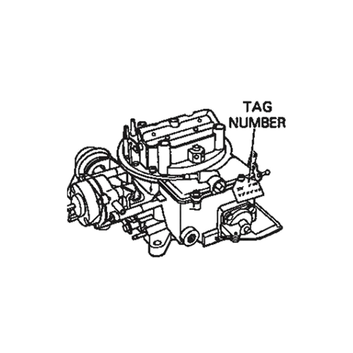 Autolite 2150 Carburettor Ford 6 & 8 cyl 75-78 Lincoln 77-80 Mercury 75-77 Ford Truck 74-80 Motorcraft [FD306A], , scaau_hi-res