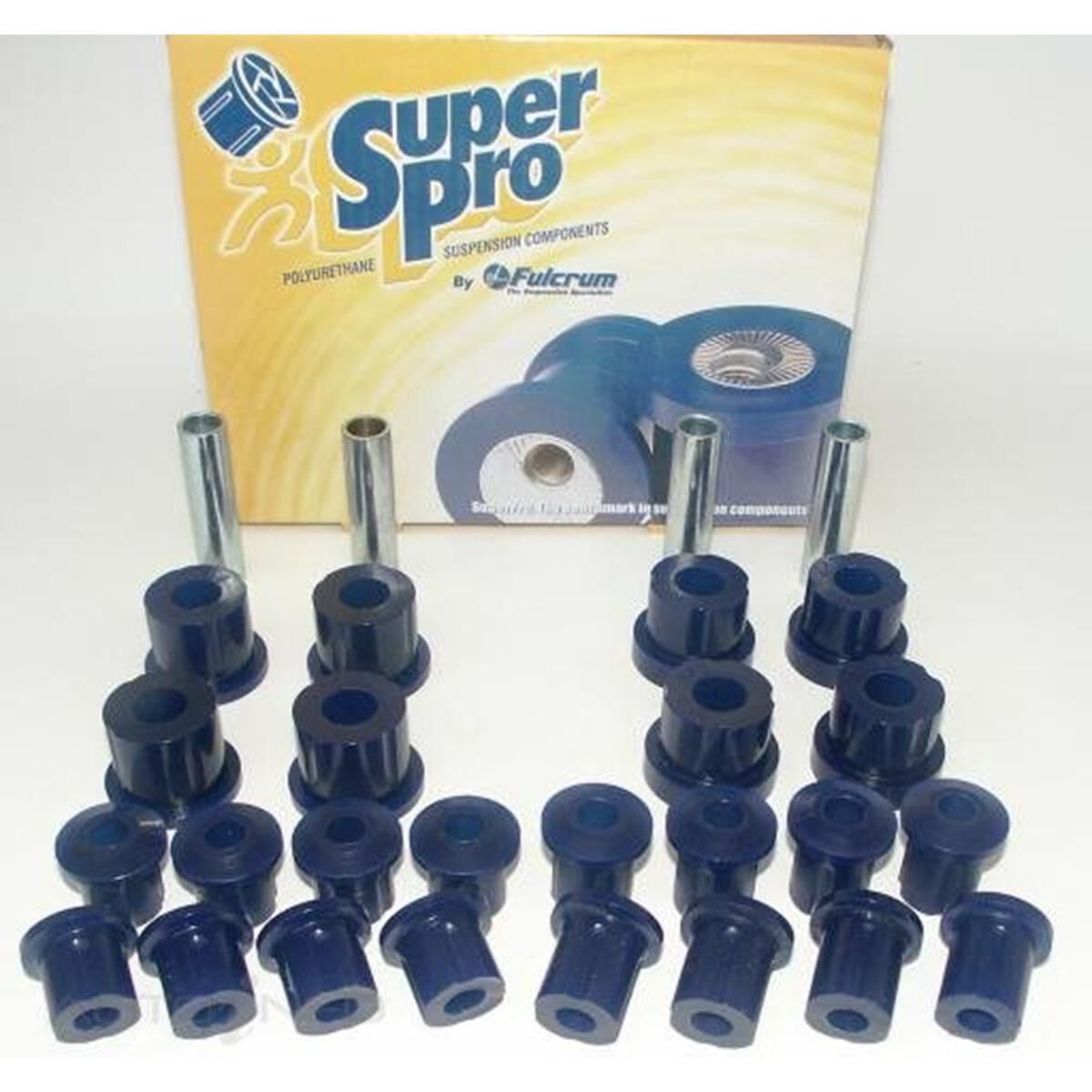 F&R SPRING BUSH KIT, , scaau_hi-res